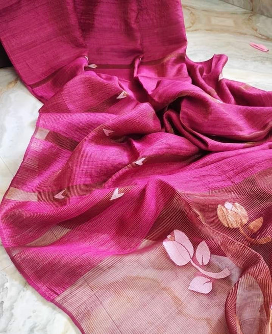 Pure Matka - Fuschia