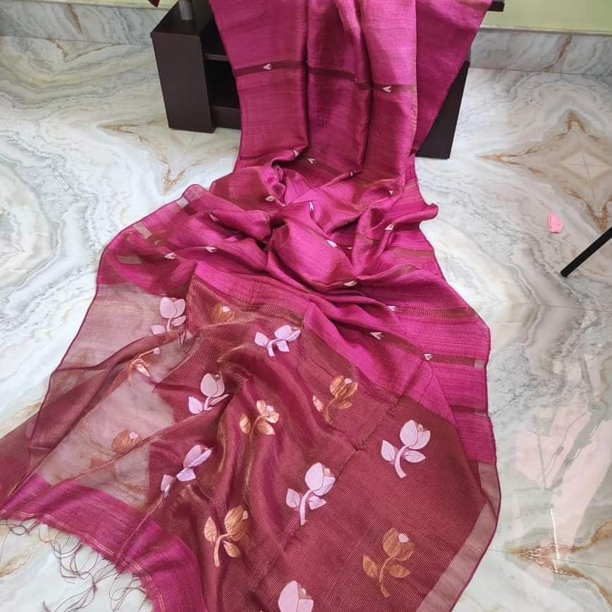 Pure Matka - Fuschia