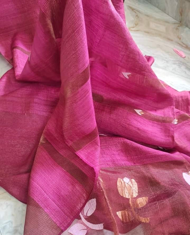 Pure Matka - Fuschia