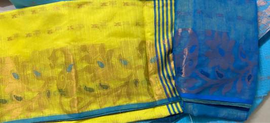 Cotton Designer - Yellow