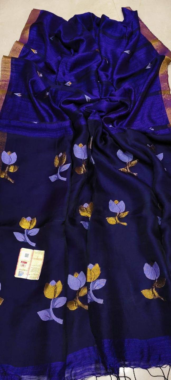 Pure Matka - Royal Blue