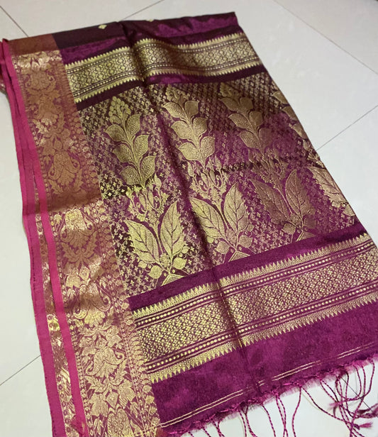 Silk Tissue - Dark Pink