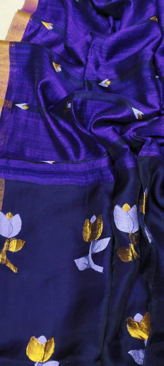 Pure Matka - Royal Blue