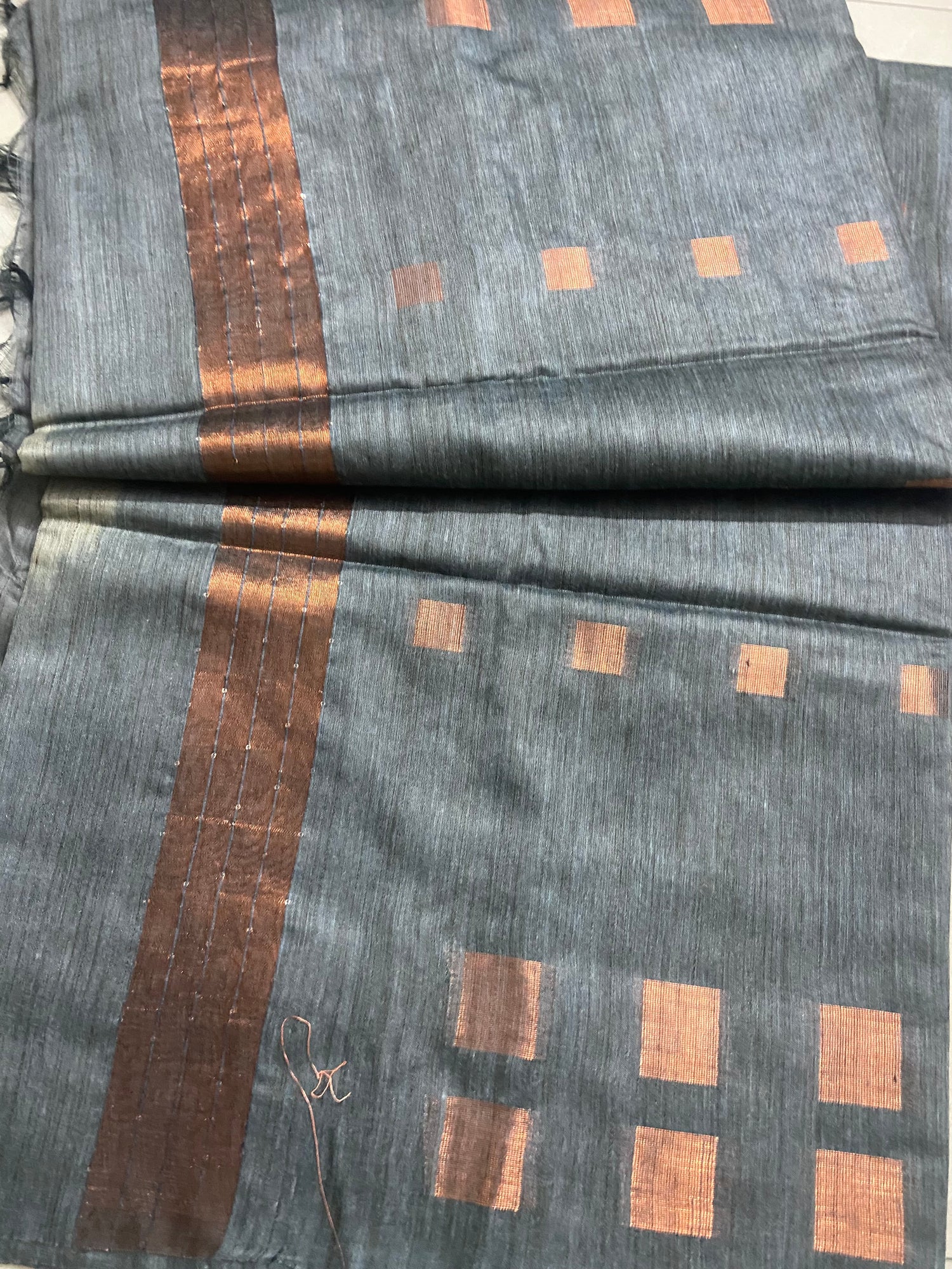 Gorgeous Khadi Tussars