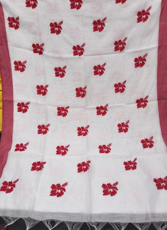 Cotton Designer - Hibicus