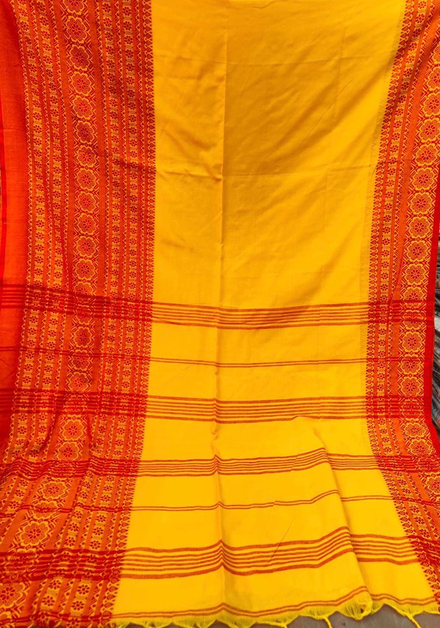 BegumPuri - Yellow