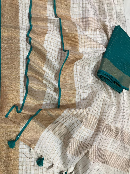 Linen - Green