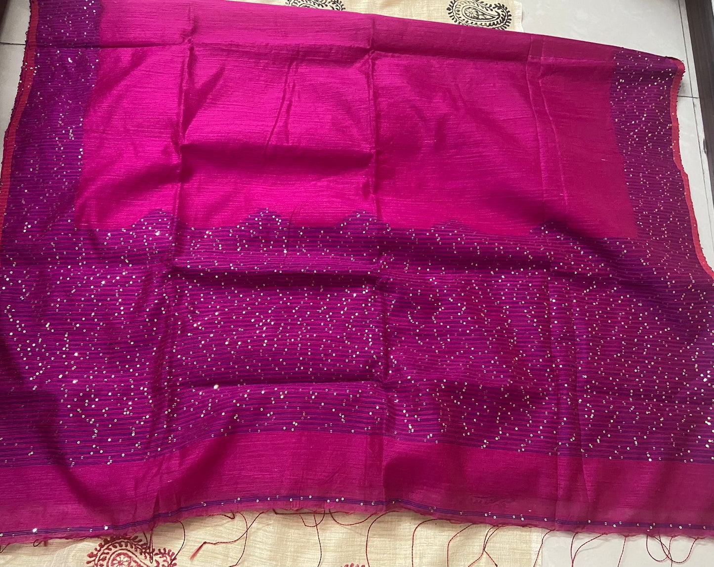 Matka - Rani Pink