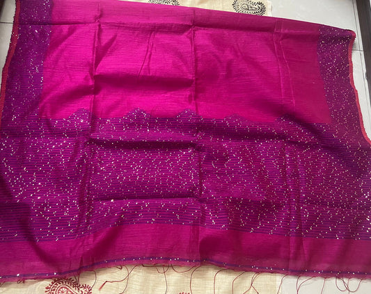 Matka - Rani Pink