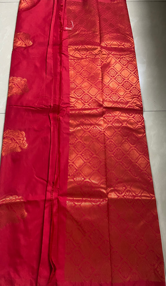 Soft Silk - Red