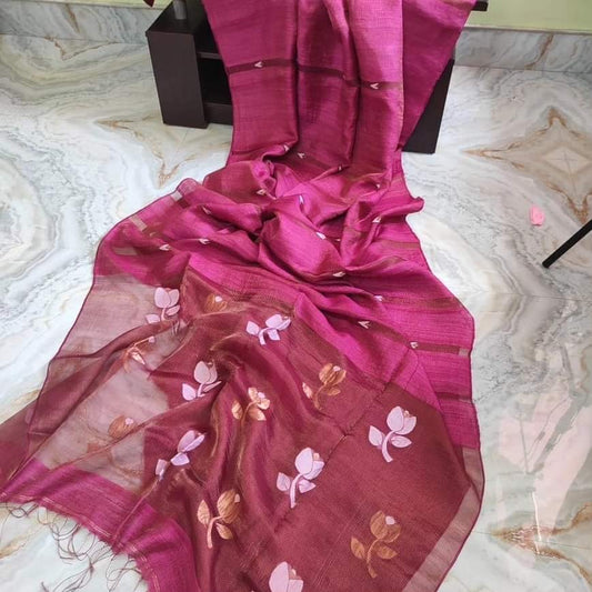 Pure Matka - Fuschia