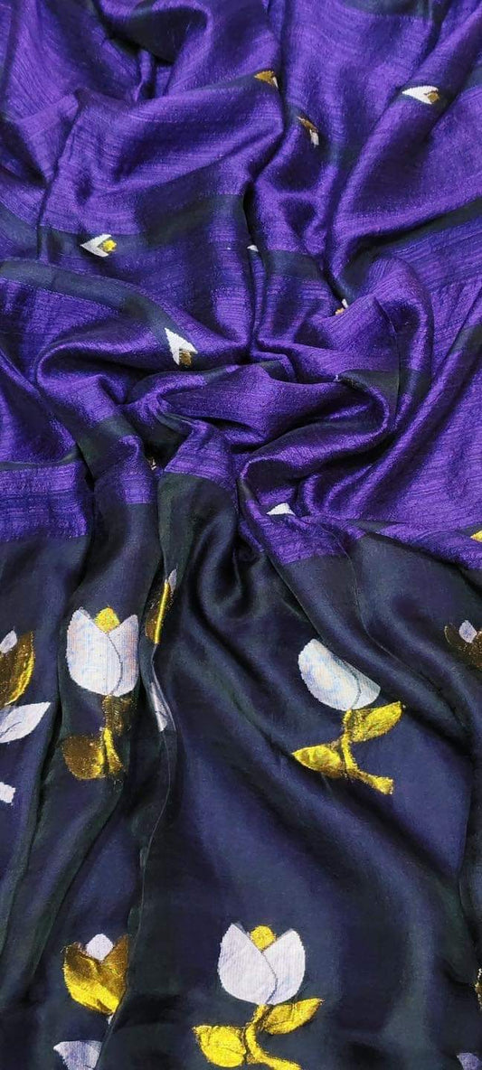 Pure Matka - Royal Blue