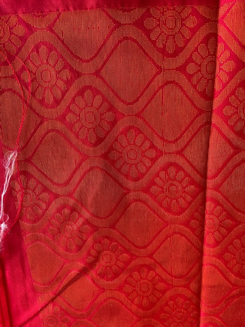Soft Silk - Red