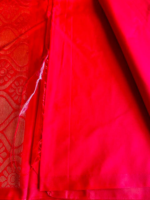 Soft Silk - Red