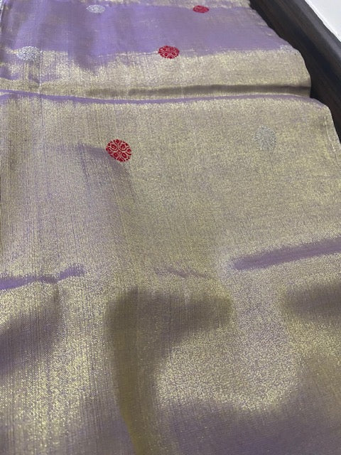 Silk Tissue - Lavender