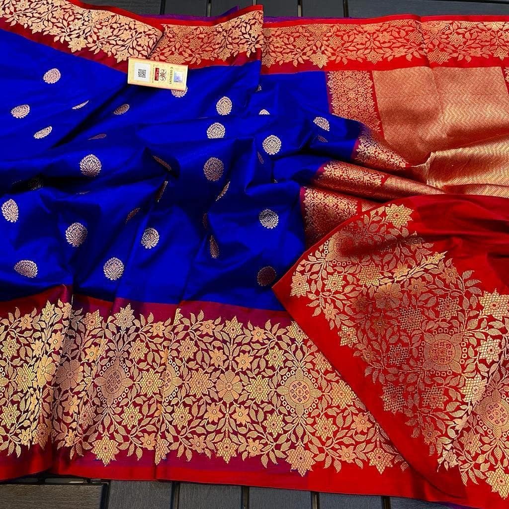 Silk - Maheshwari Benarasi