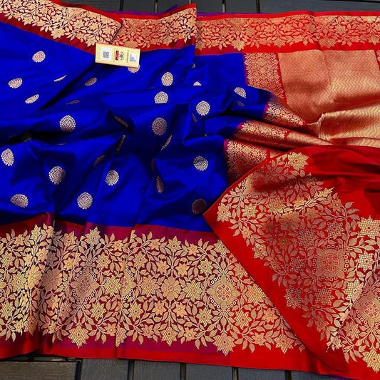 Silk - Maheshwari Benarasi