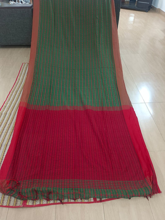 BegumPuri - Green